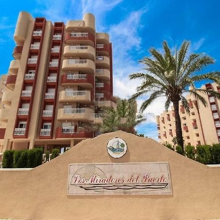 Miradores Del Puerto One Bedroom Apartment Lmhr19 La Manga del Mar Menor Exterior photo