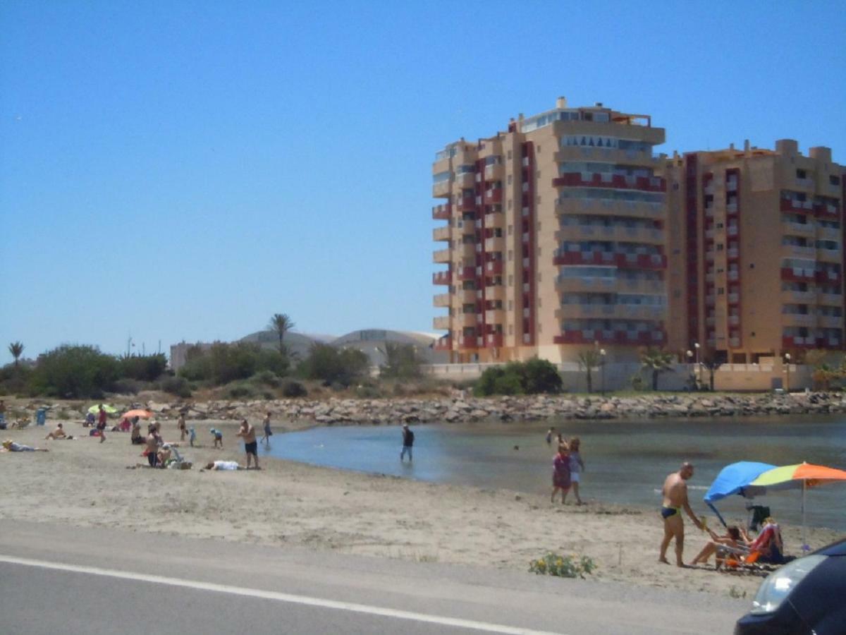 Miradores Del Puerto One Bedroom Apartment Lmhr19 La Manga del Mar Menor Exterior photo