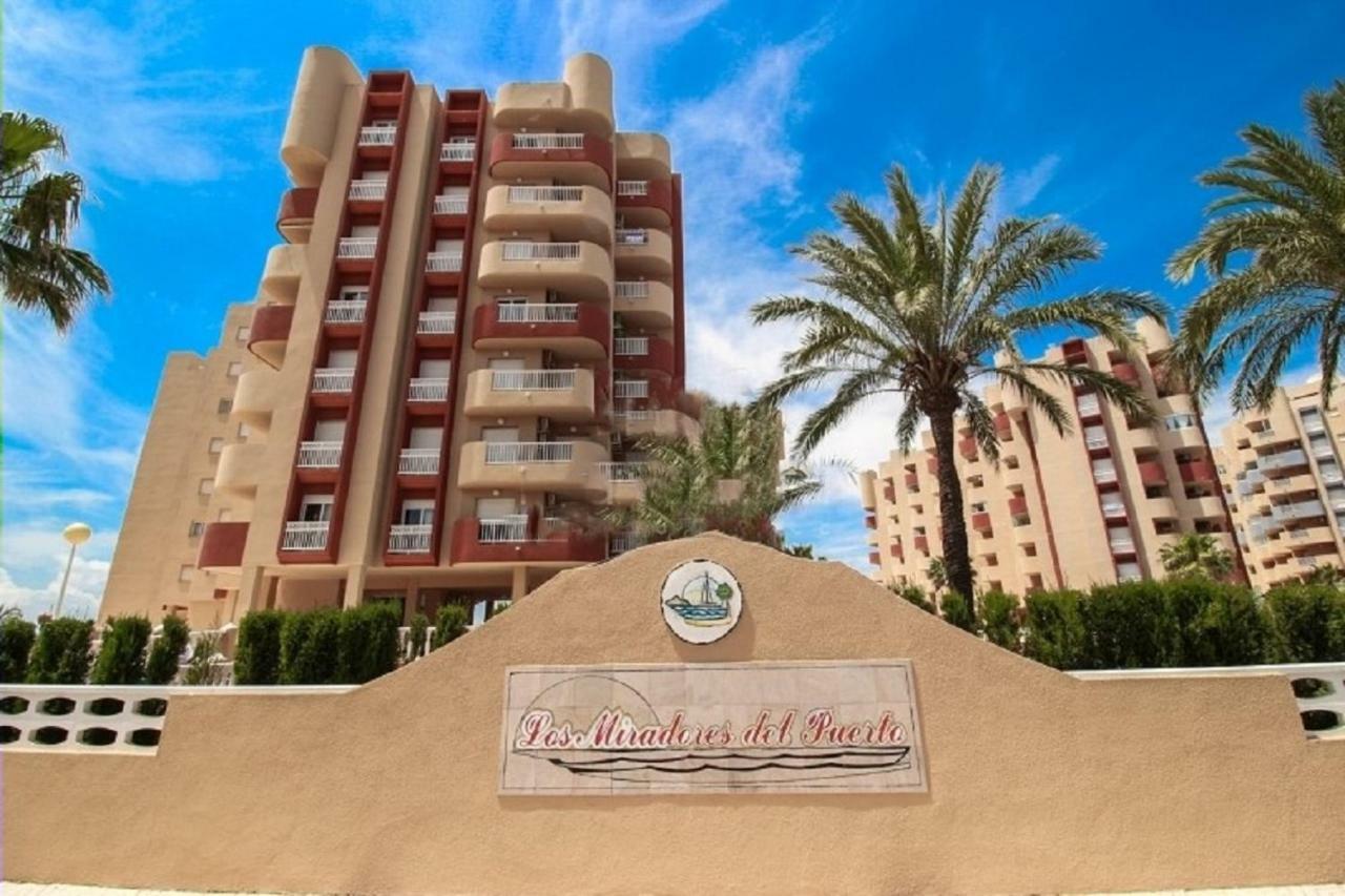 Miradores Del Puerto One Bedroom Apartment Lmhr19 La Manga del Mar Menor Exterior photo